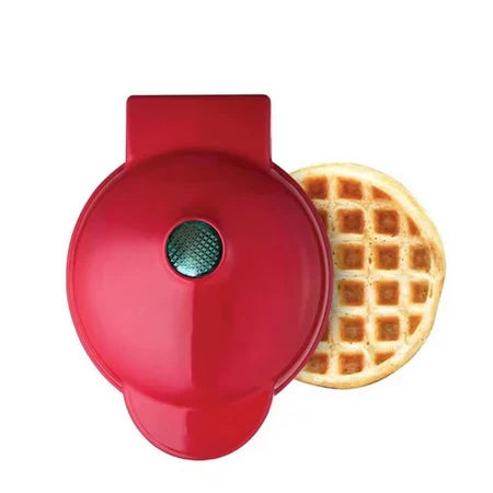 FoldYumi Mini Gaufrier Compact 350W Antiadhésif