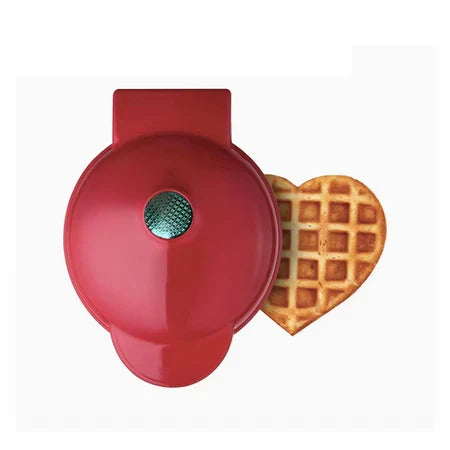 FoldYumi Mini Gaufrier Compact 350W Antiadhésif