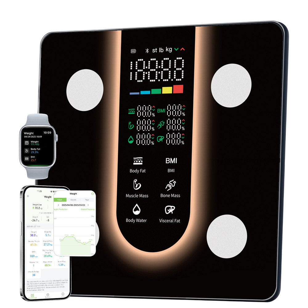 BovScalix Balance Impédancemètre Connectée Précise