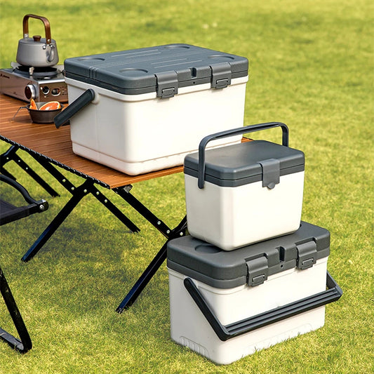 BoxenKovi Glacière Électrique Portable 30L Isotherme Voiture Camping