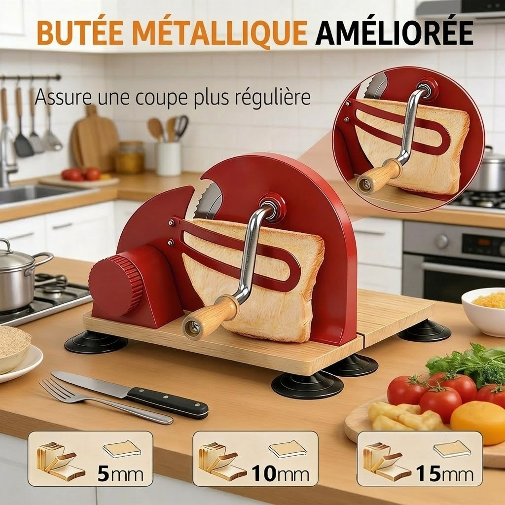 BreadiCut