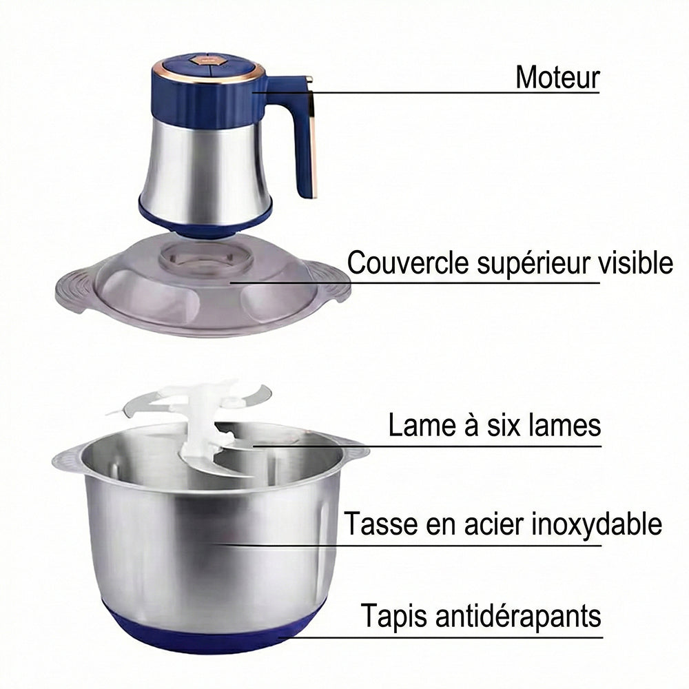 Broyaxa