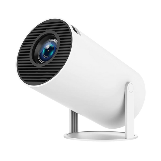 AcStroit Projecteur Portable Mini Vidéoprojecteur Home Cinéma