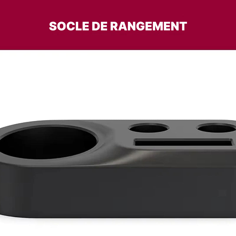 Tire-Bouchon Électrique 25W Coffret Vin 4 en 1 Ouvre-Bouteille 35mm ChériOnde