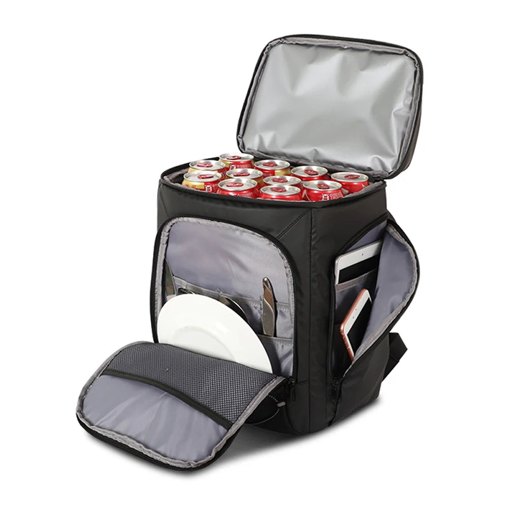 LeRâcon | Sac à Dos Glacière Étanche Isotherme 30 Canettes