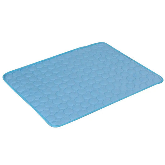 DovixMati Tapis Rafraîchissant pour Chien et Chat