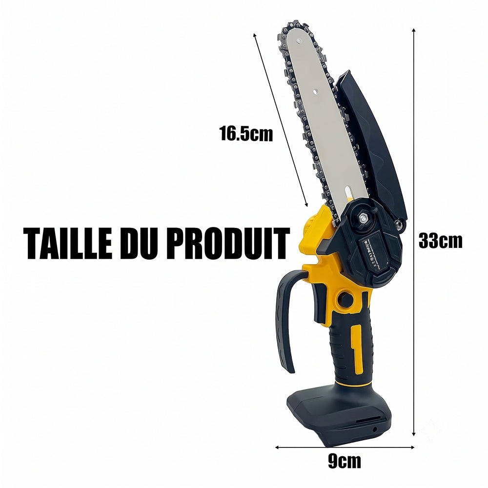 Mini Tronçonneuse Sans Fil Portative DuciSaw