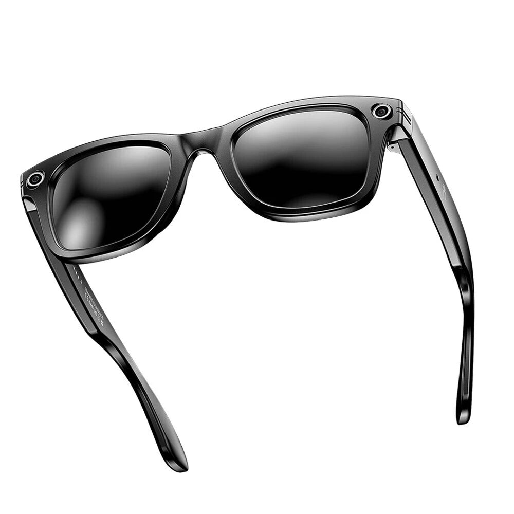 Lunettes connectées IA EdsaRolt avec ChatGPT et Caméra HD
