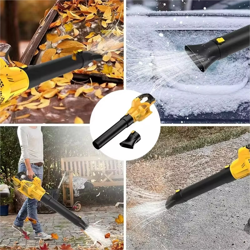 EltriXali Souffleur À Feuilles Sans Fil Puissant