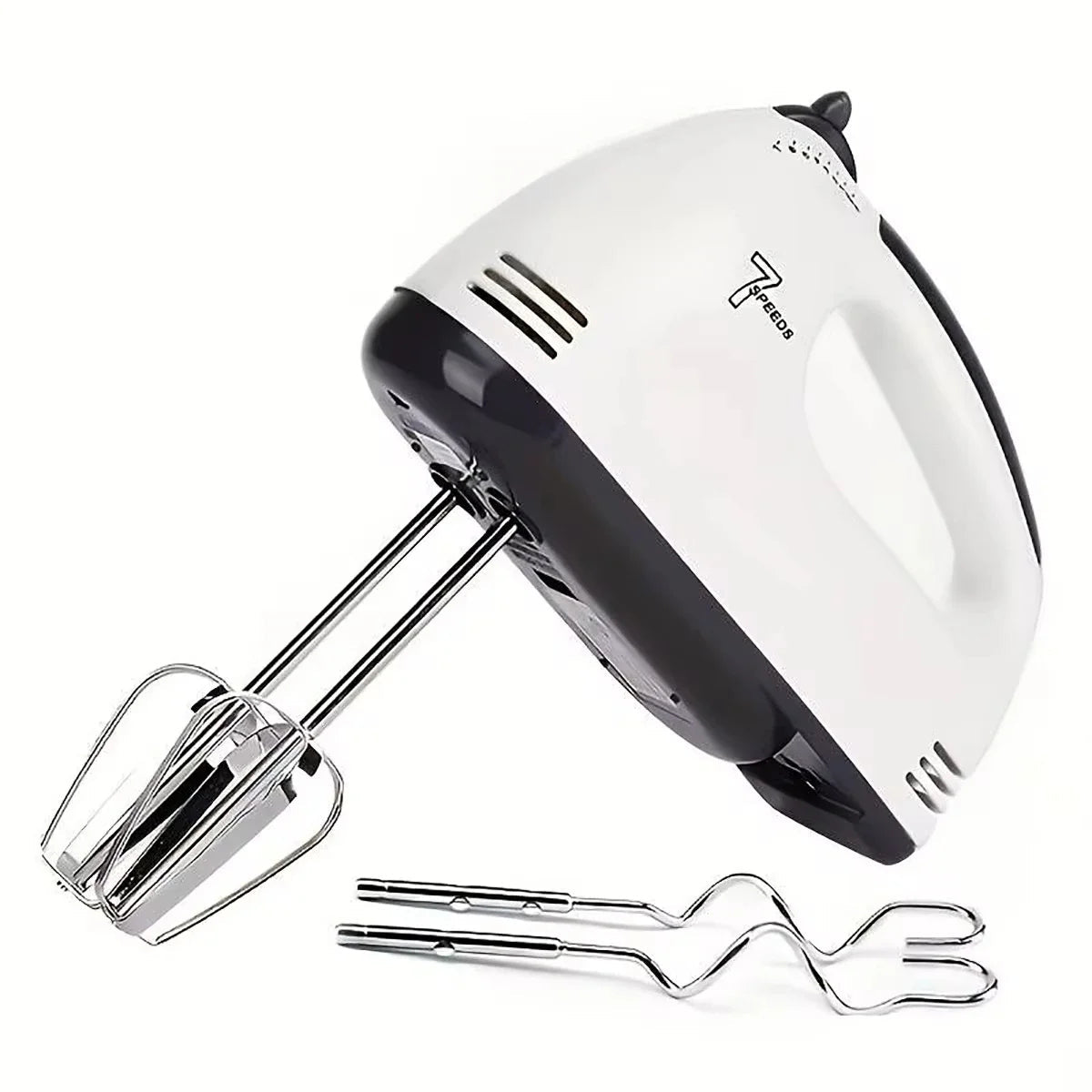 Batteur Électrique de Cuisine Portable pour Pâtisserie