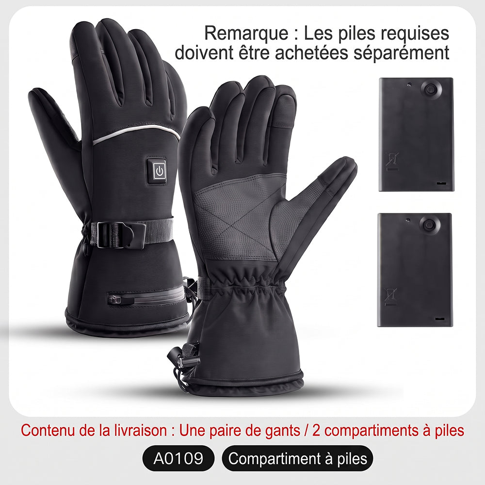 Glovemous