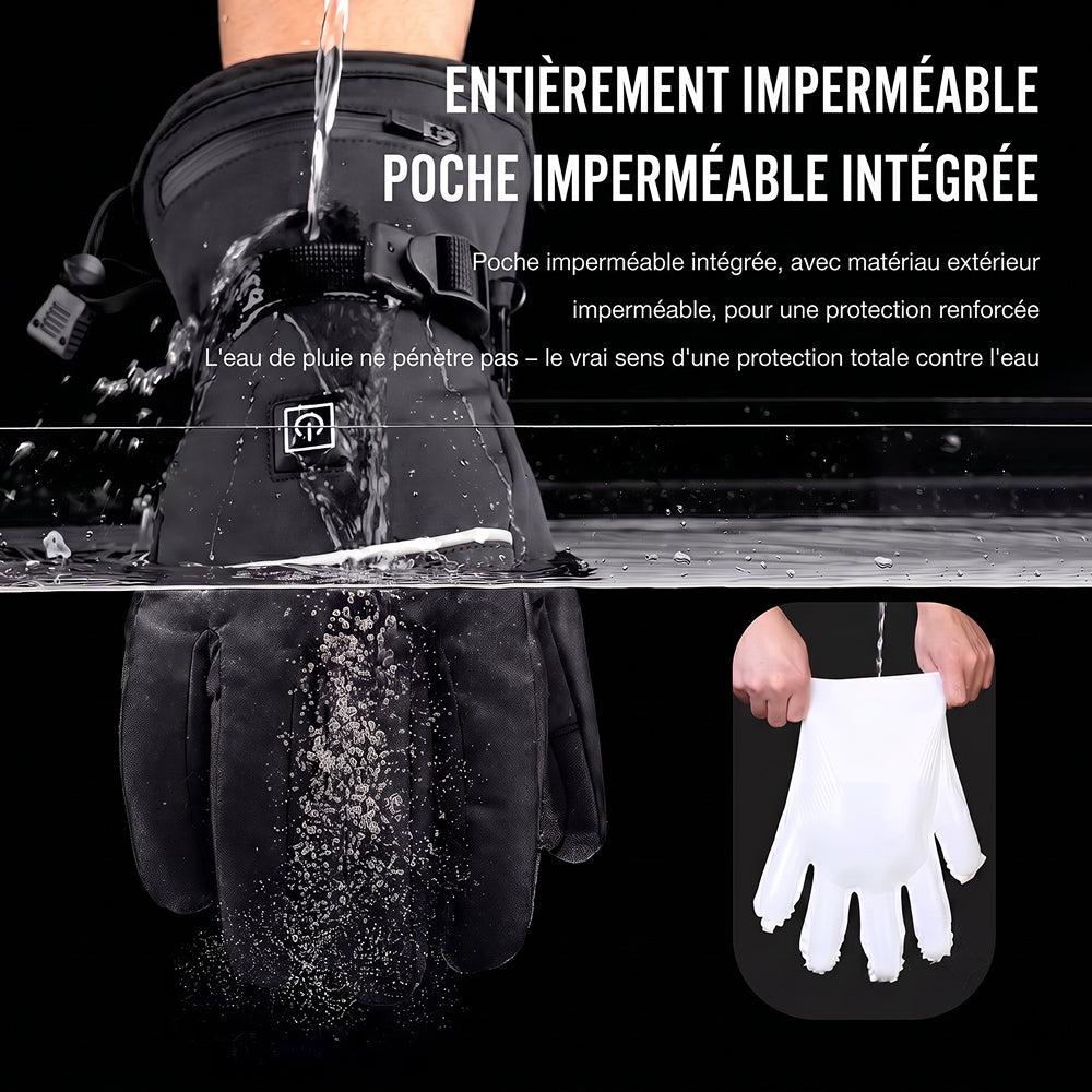 Glovemous