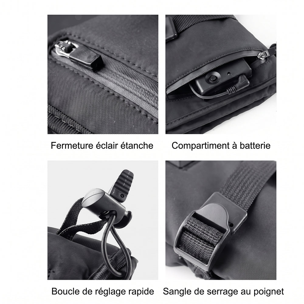 Glovemous