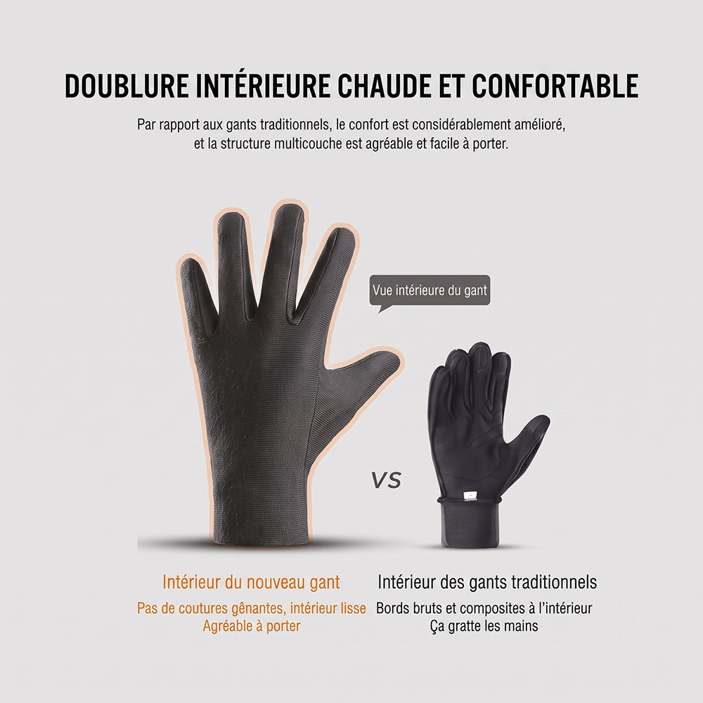 Glovemous