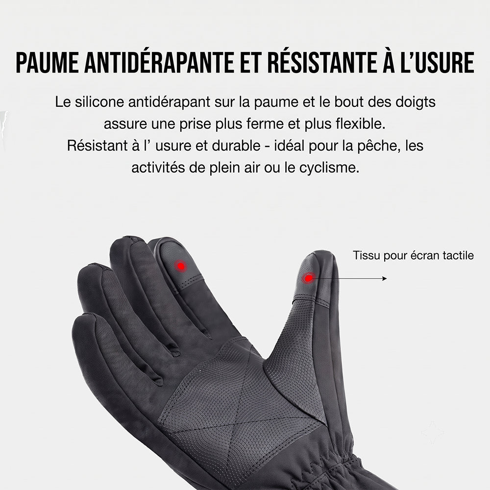 Glovemous