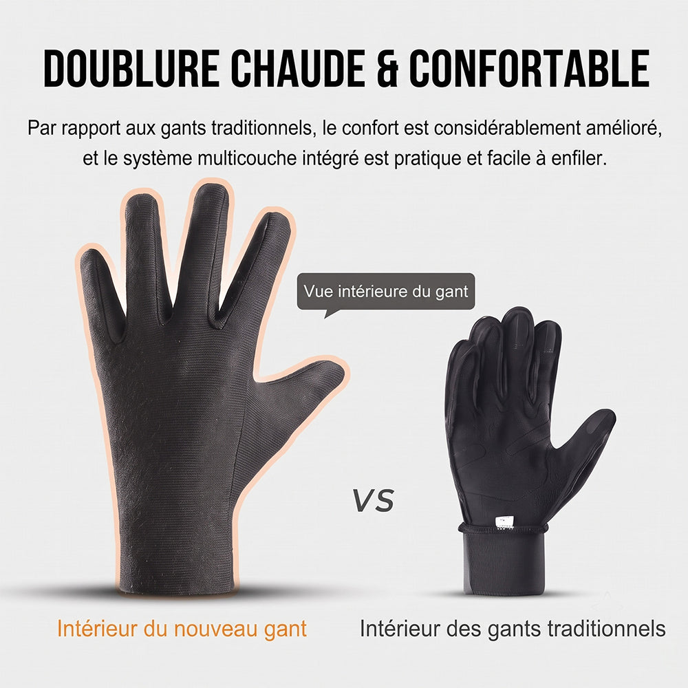 Glovemous