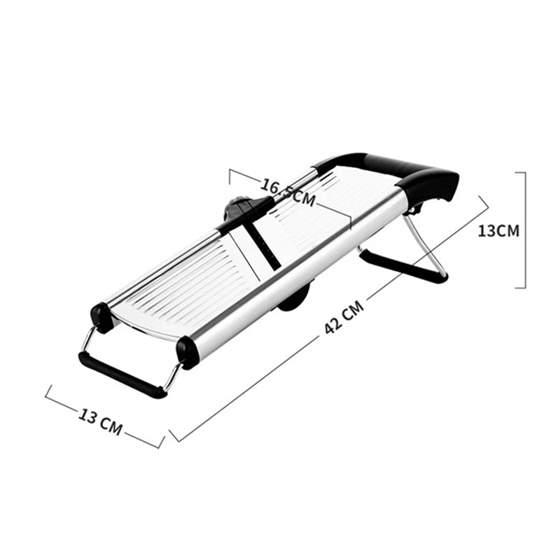 GrèsAplo Mandoline Multifonction de Cuisine Professionnelle