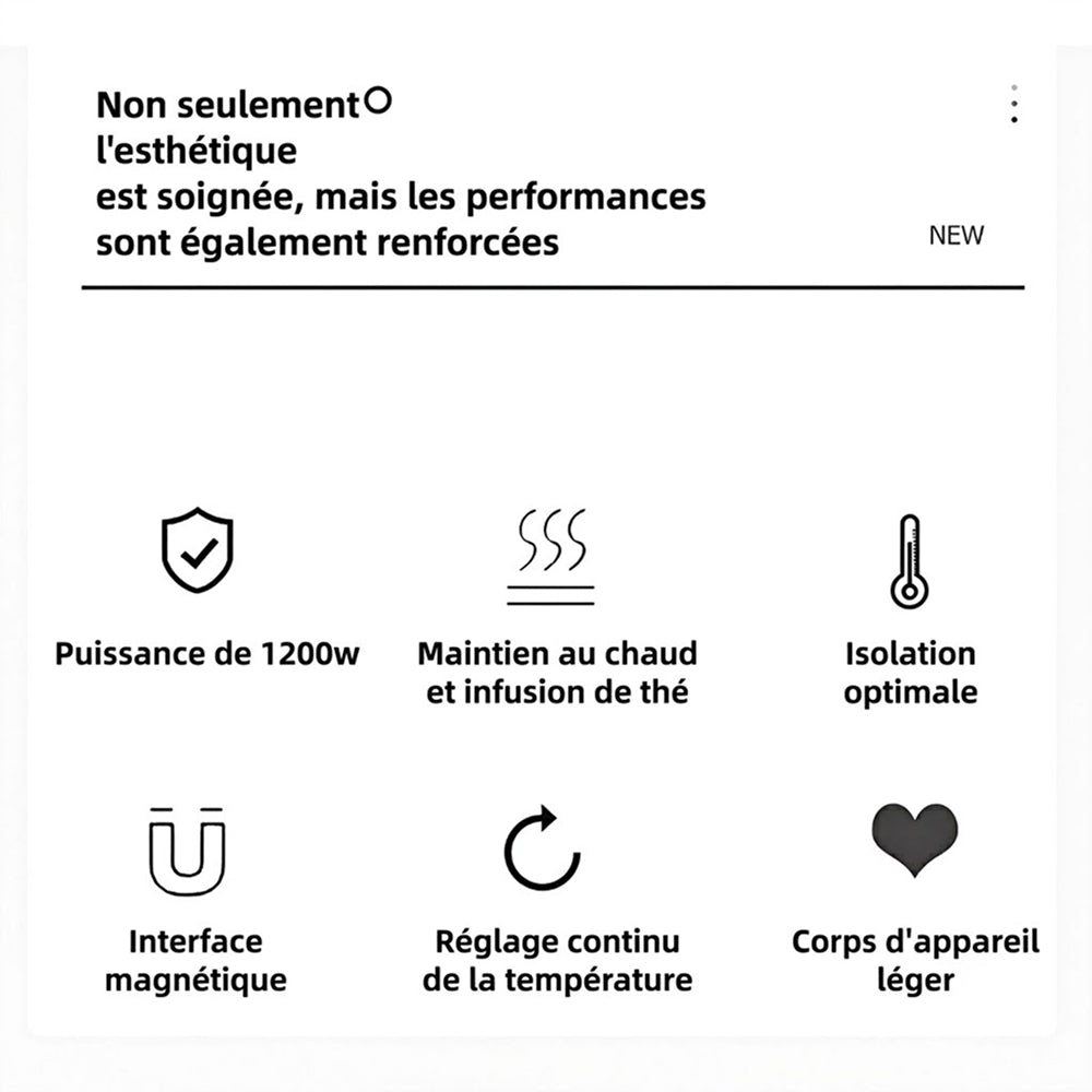 Heatocine