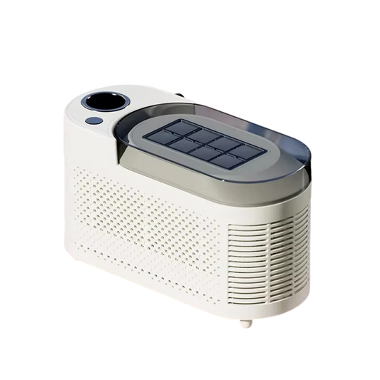 Machine à glaçons portable FauClarté 12V/220V Camping & Maison