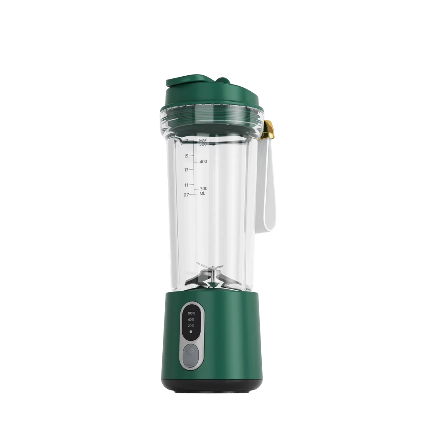 Mixeur Portable JeriFros | Smoothies et Jus Frais Partout