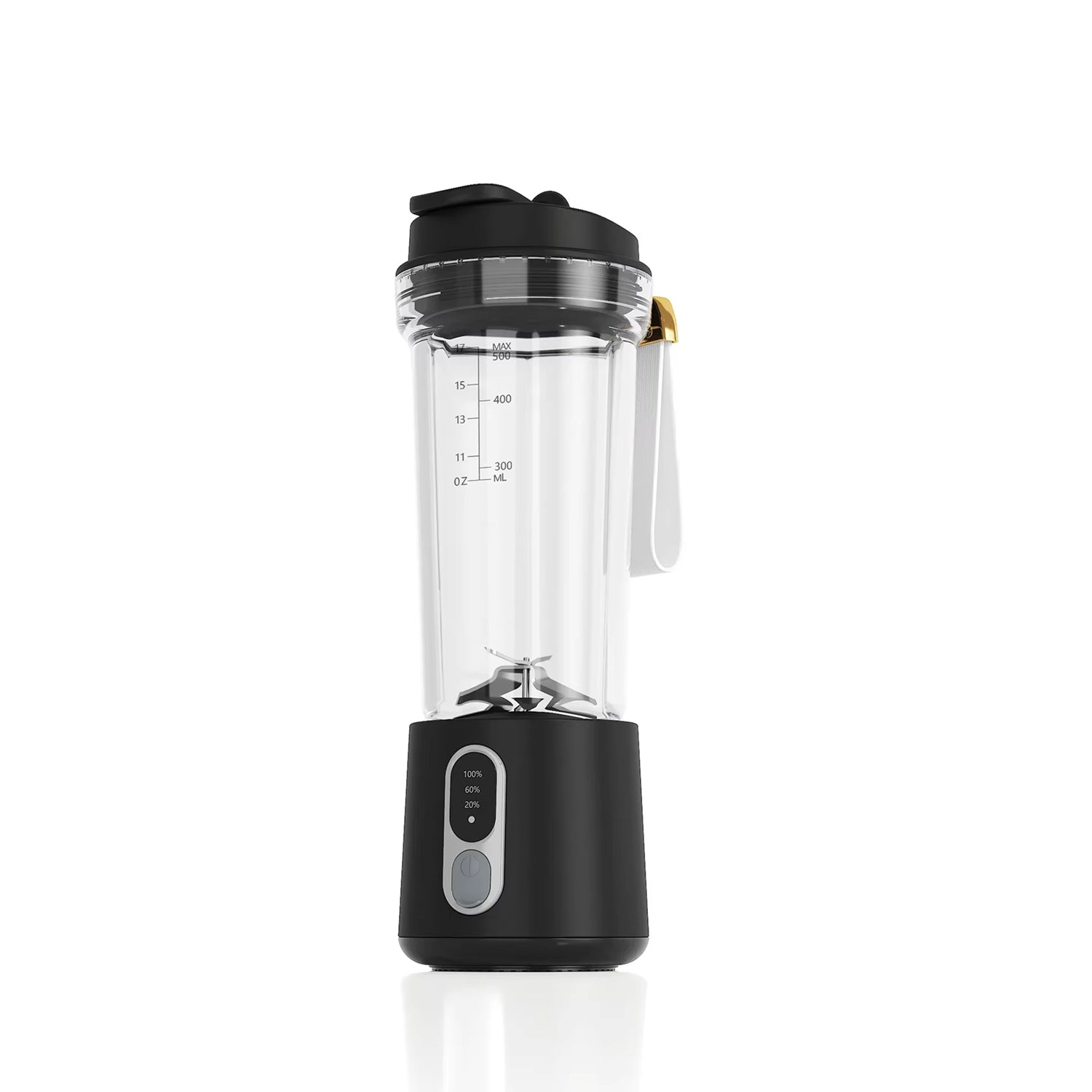 Mixeur Portable JeriFros | Smoothies et Jus Frais Partout