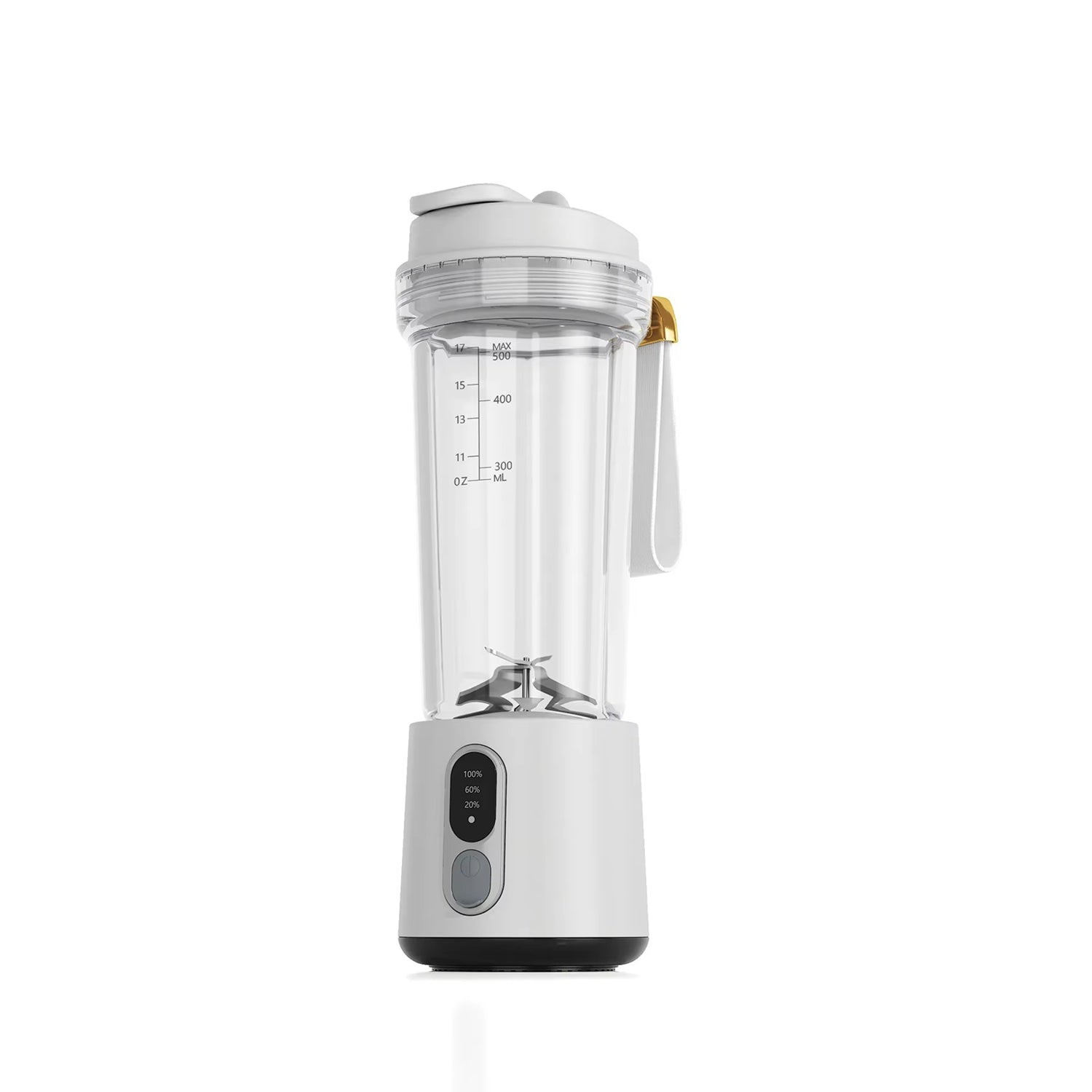 Mixeur Portable JeriFros | Smoothies et Jus Frais Partout