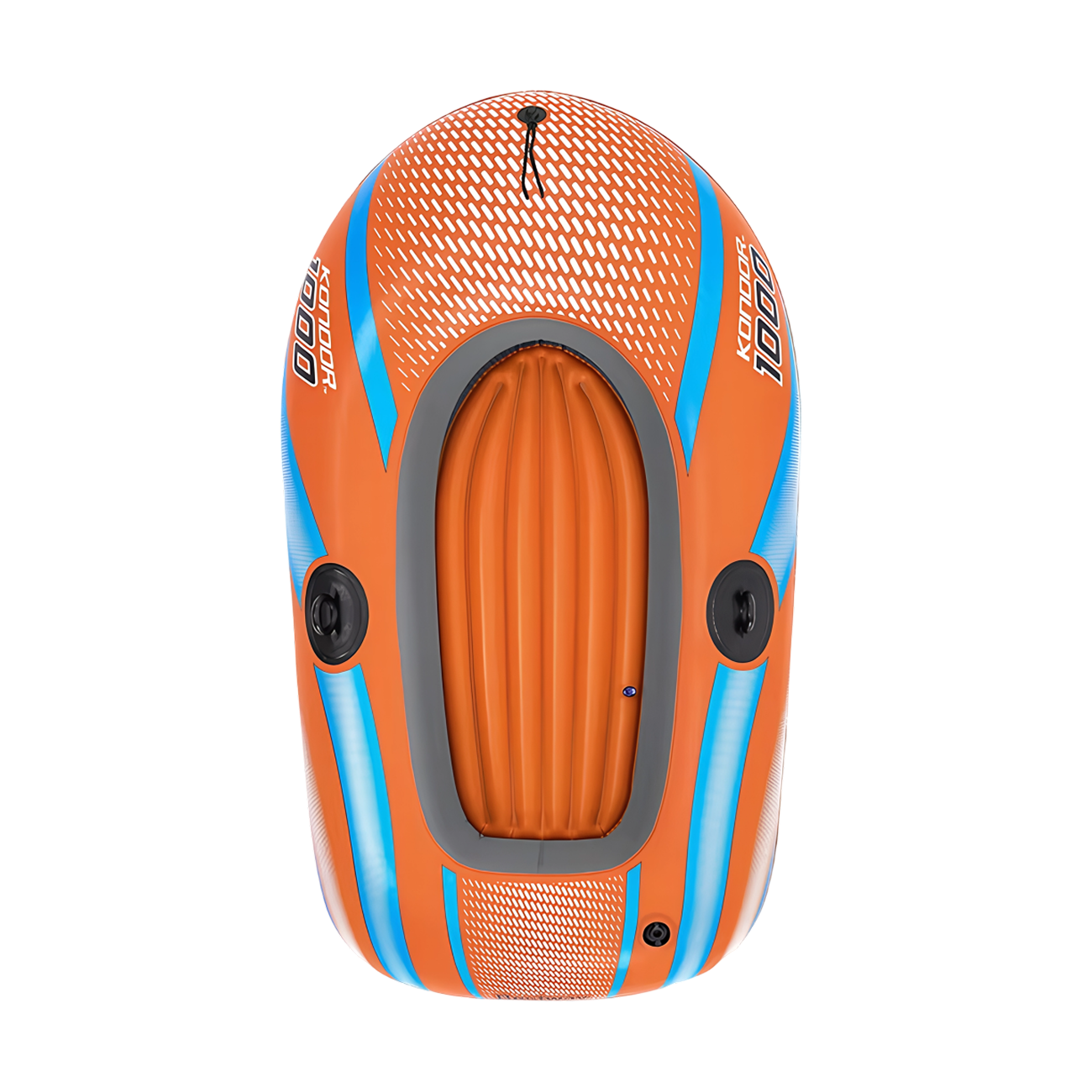 Kayak Gonflable KayixMax - Bateau Portable et Robuste pour Sport Aquatique