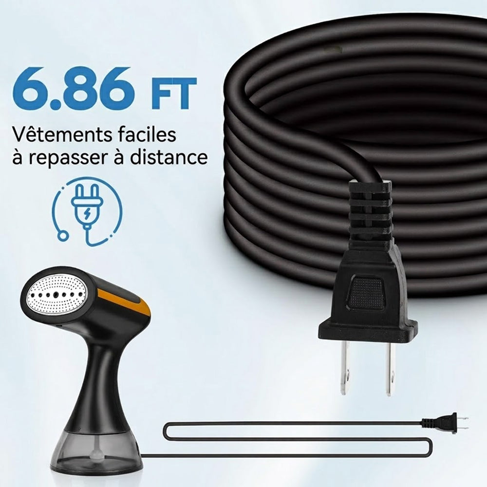 Défroisseur Vapeur Vertical MaxGavic Portable pour Voyage