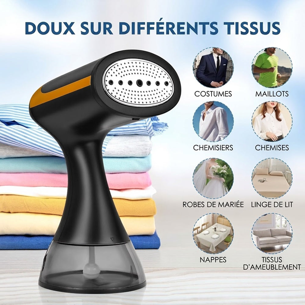 Défroisseur Vapeur Vertical MaxGavic Portable pour Voyage