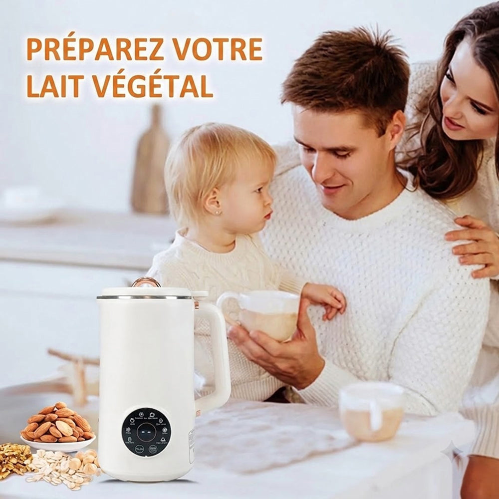 Nutrotix Machine à Lait Végétal Automatique 1000ml