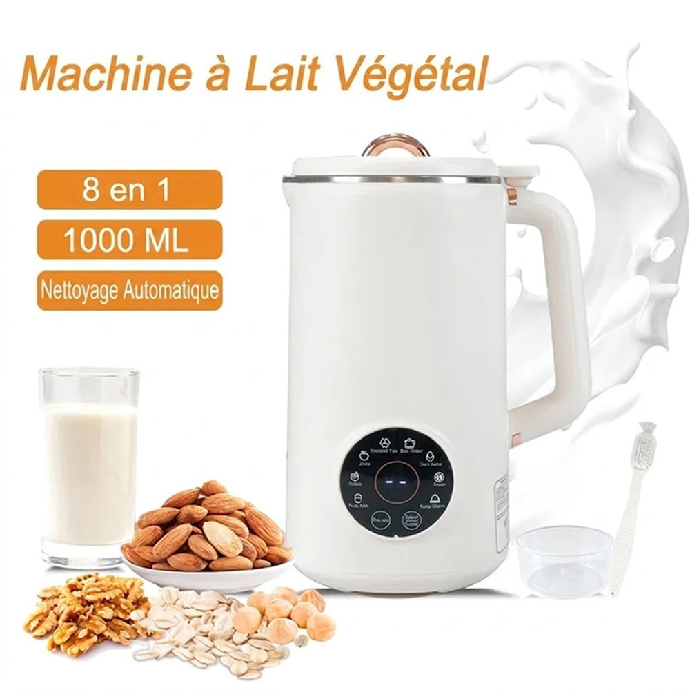 Nutrotix Machine à Lait Végétal Automatique 1000ml