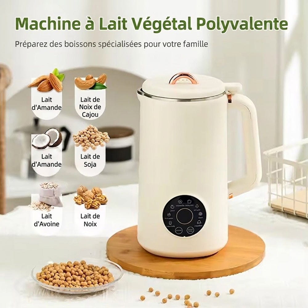 Nutrotix Machine à Lait Végétal Automatique 1000ml