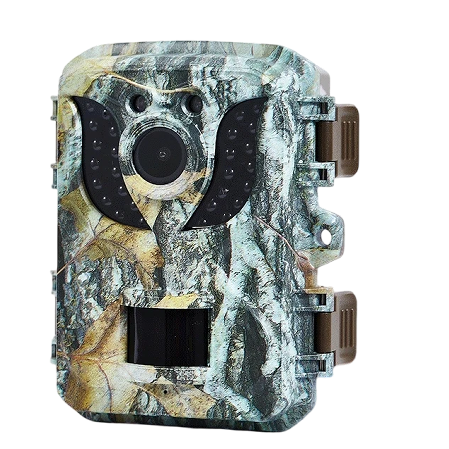 Caméra de Chasse Haute Définition - Piège Photographique Nocturne