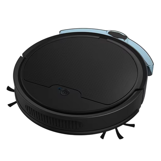 Vilourné Robot Aspirateur Laveur 2000 Pa – Navigation Intelligente, Réservoir 510 ml, Hauteur Ultra-Mince 6,8 cm, Niveau Sonore Inférieur à 70 dB