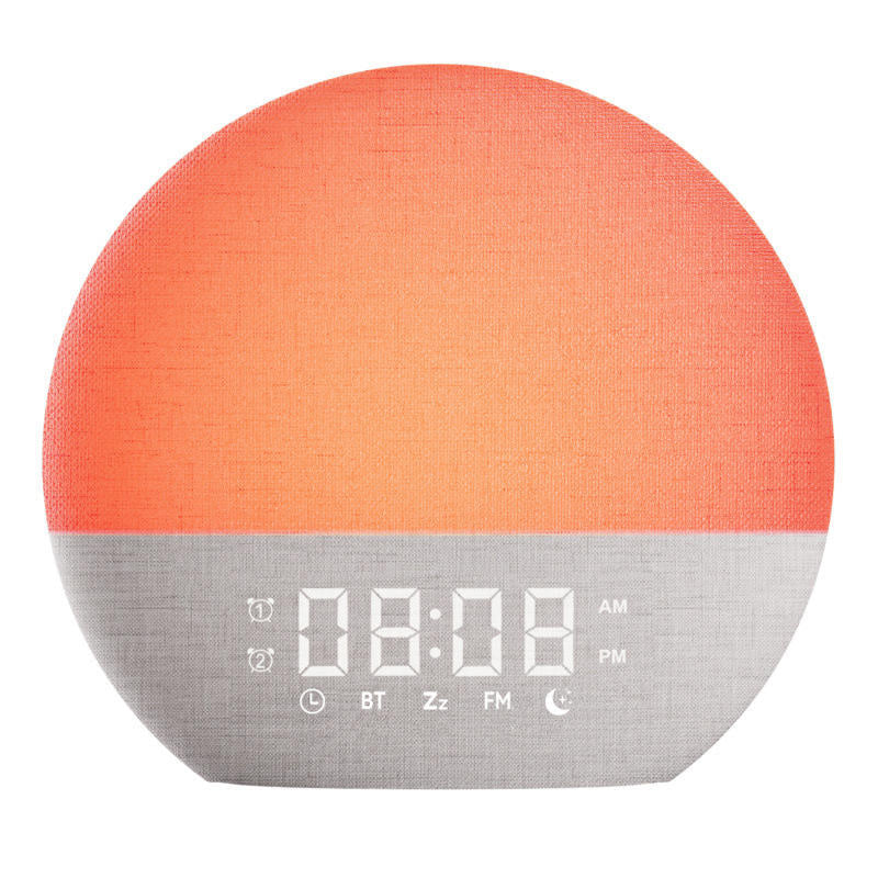 Réveil Lumineux TimeResdy | Alarme & Bruit Blanc