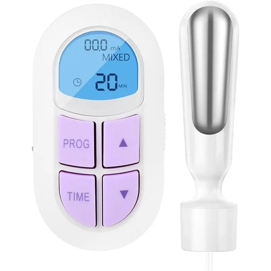 TraniJaxi Sonde Connectée Rééducation Périnée Biofeedback