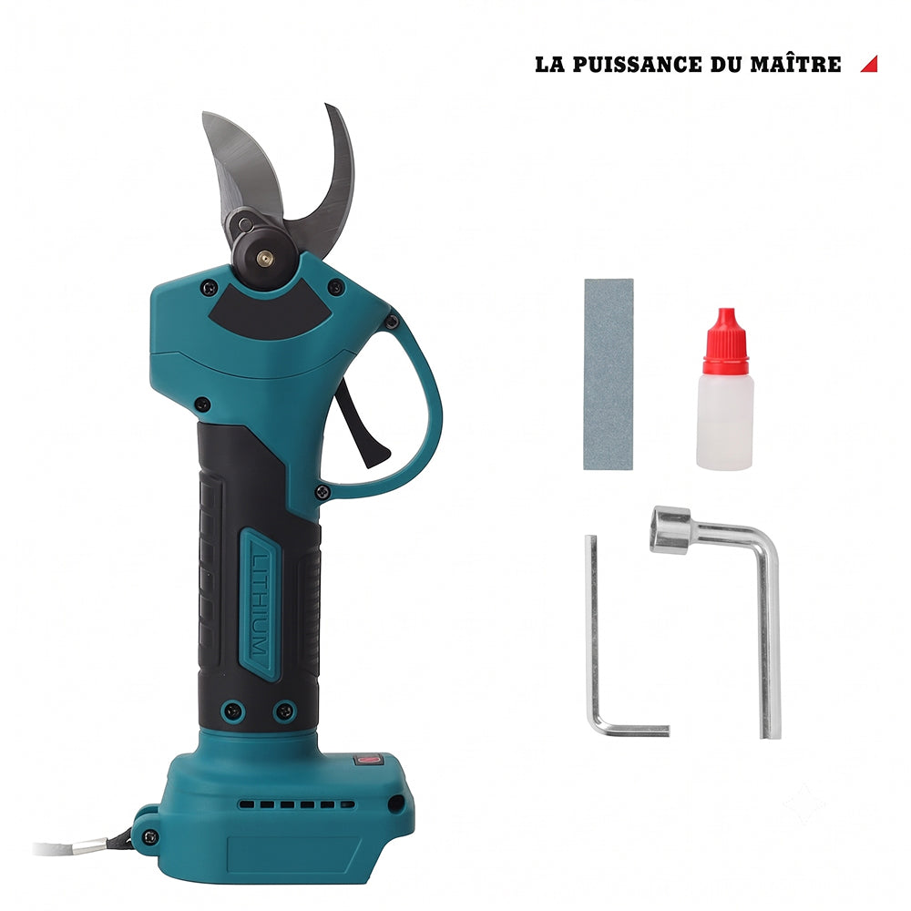Sécateur Électrique Sans Fil VadosCut 500W Puissant 18V