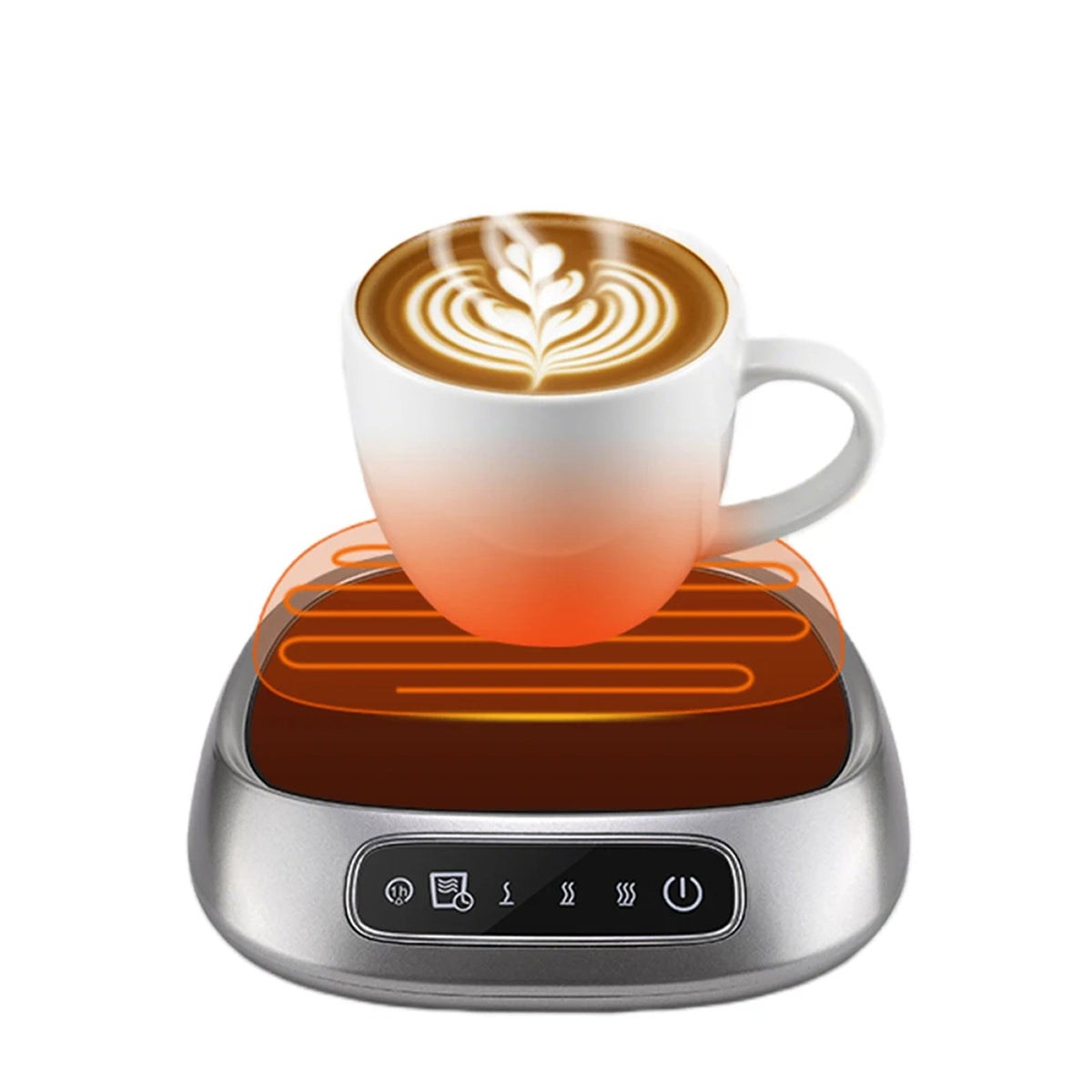 WarimCovi Chauffe Tasse Électrique USB 3 Températures