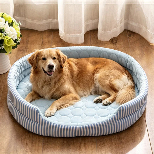 WelRigno Tapis Rafraîchissant Chien Confort Auto-Refroidissant
